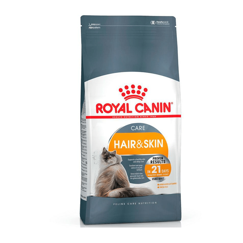 Royal Canin Cuidado Piel y Cabello Gato - 1.5Kg