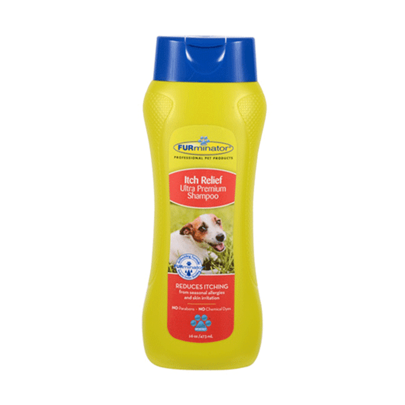 Shampoo FURMINATOR ITCH RELIEF - 473 ML