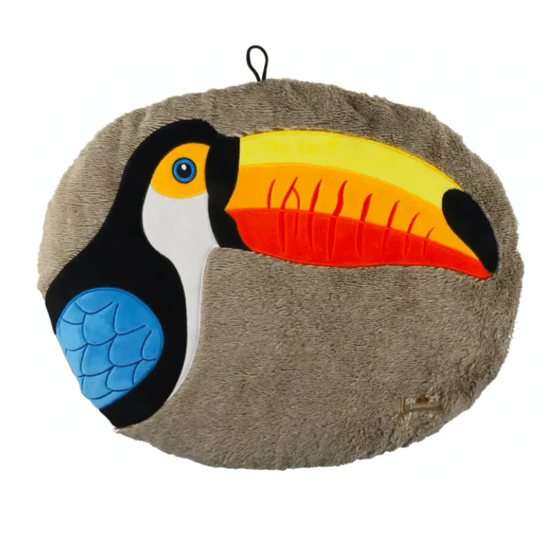 GiGwi Cama Snoozy Friendz Tucán Gigwi Cama Tucan Snoozy Friends