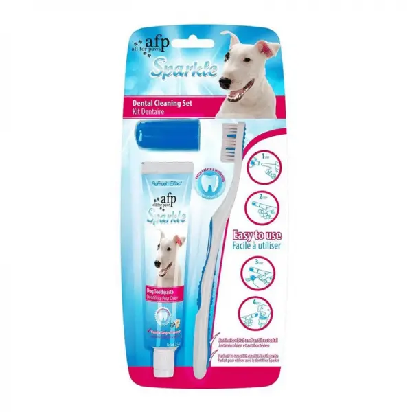 AFP Sparkle Dental Cleaning Combo Pack