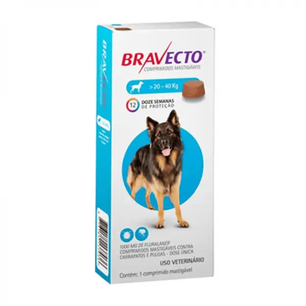 Bravecto para Perros