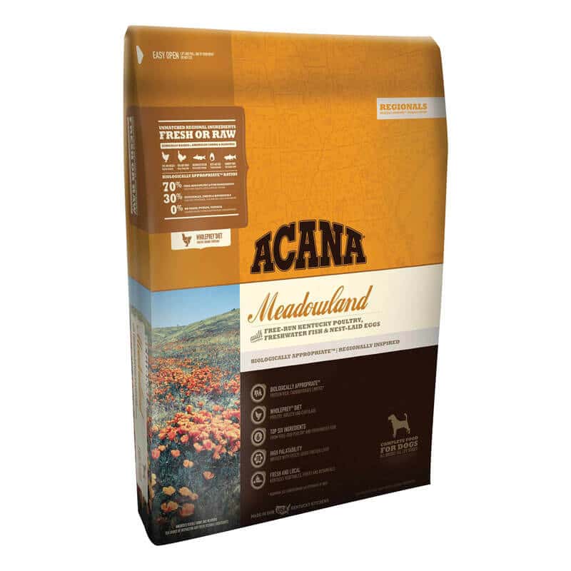 ACANA Regionals Meadowland perro Acana - Regionals Meadowland 5,9 kg