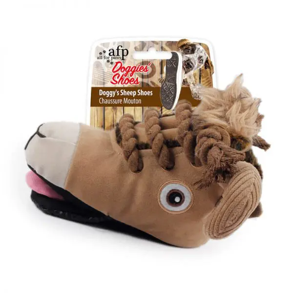 AFP Doggies Zapato Oveja
