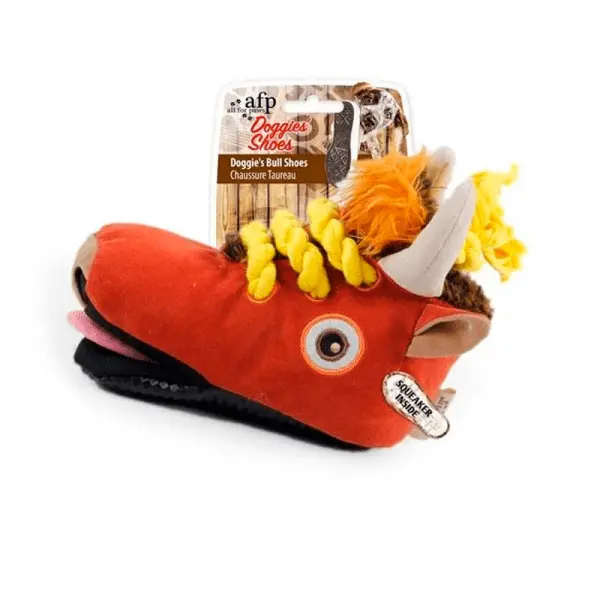 AFP Doggies Zapato Toro
