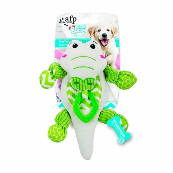 AFP Little Buddy Comforting Gator