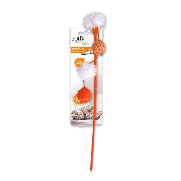 AFP Modern Fluffy Wand Nranja