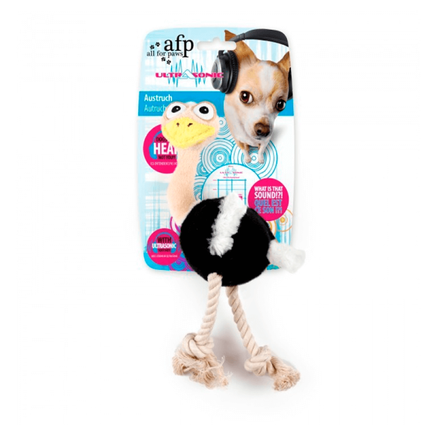 AFP Ultrasonic Avestruz