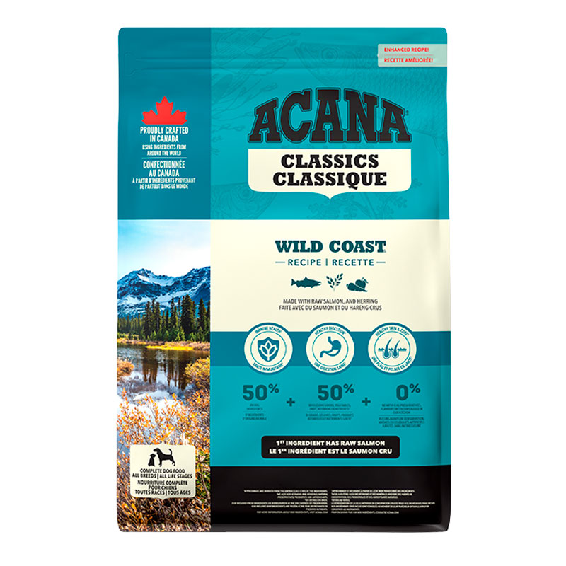 Acana-Classic-Wild-Coast-9.7kg