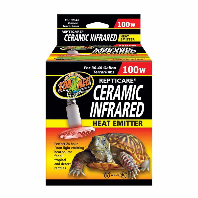 Ampolleta de Ceramica Zoomed 100watts Ampolleta de Ceramica Zoomed 100watts