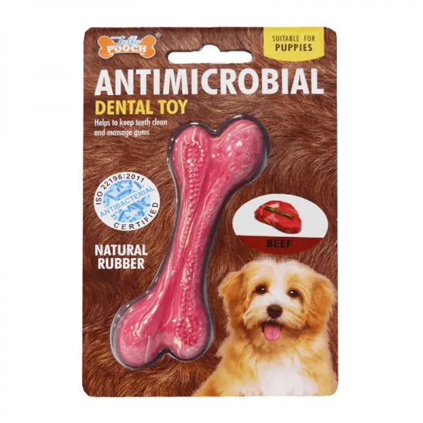 Antimicrobial Hueso Caucho Carne-10