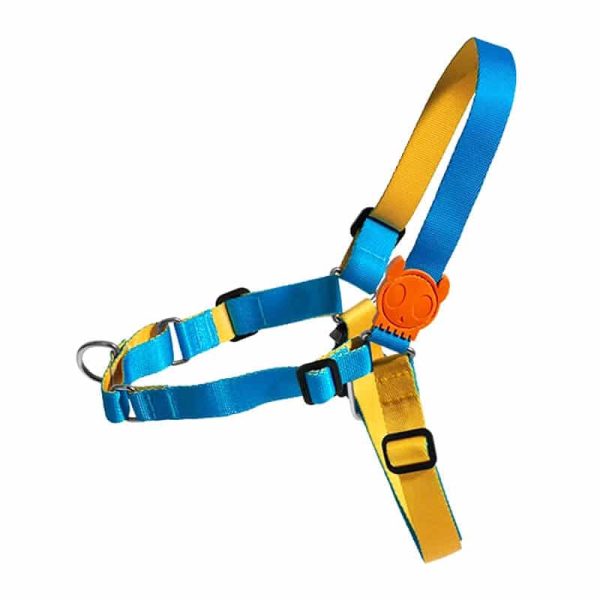Arnes Anti Tirones Zeedog Aziza – L