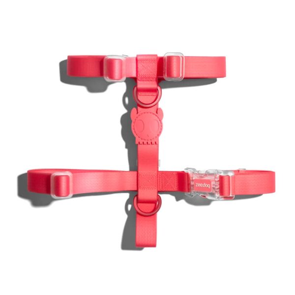 Arnés H Zeedog Bubblegum - XS