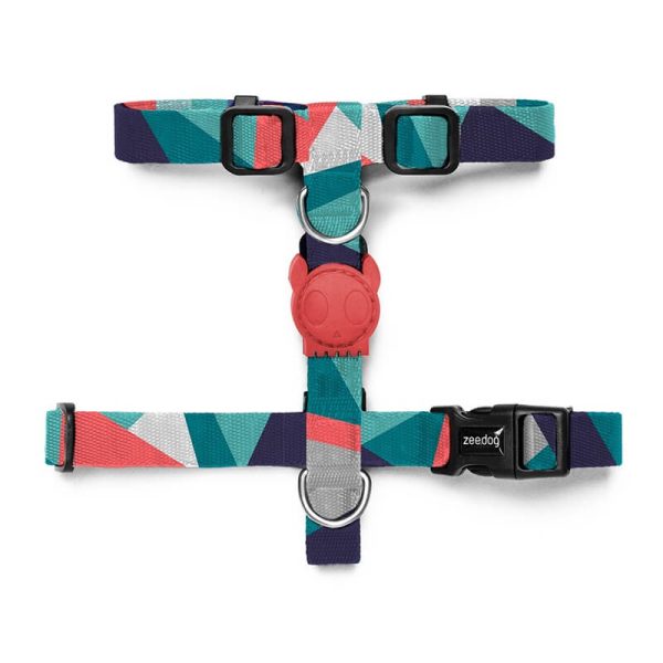 Arnés H Zeedog Ella - S