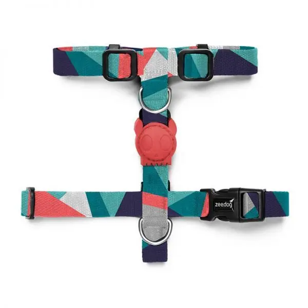 Arnés H Zeedog Ella - S