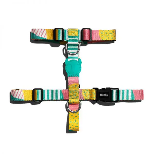 Arnés H Zeedog Salina - M