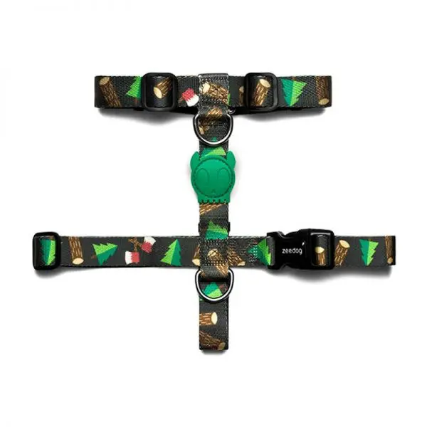 Arnés H Woods L Zee.Dog