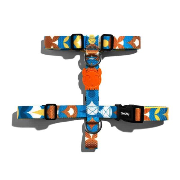 Arnés H Zeedog Yansun - XS