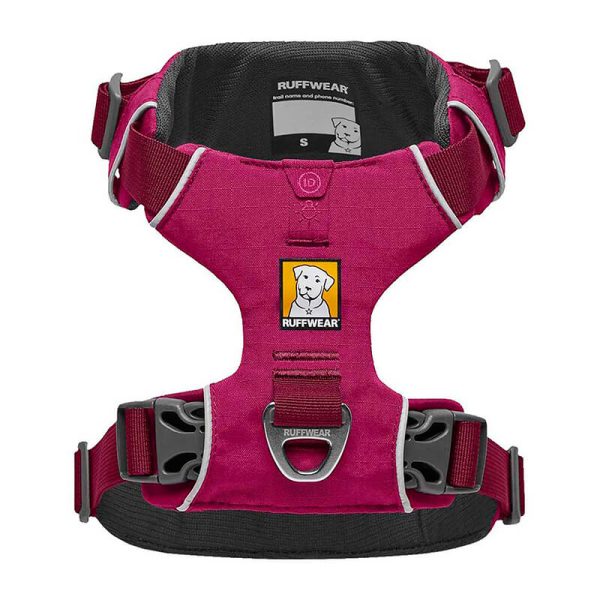 Arnés Ruffwear - Hibiscus Pink - S