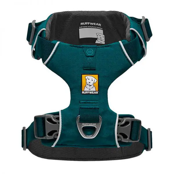 Arnés Ruffwear - Tumalo Teal - S