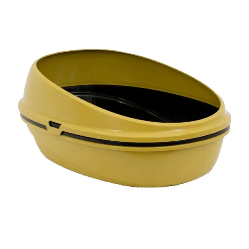 Bandeja Sanitaria Pin-Up Plus 4 bandejas – Mostaza