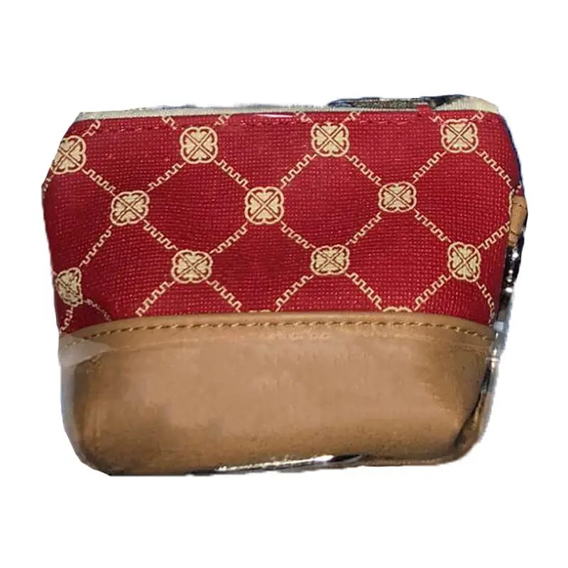 Bolso Monedero dispensador de Bolsas monedero