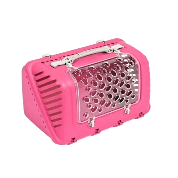 Bolso de Transporte P-Bag con Correa - Rosa