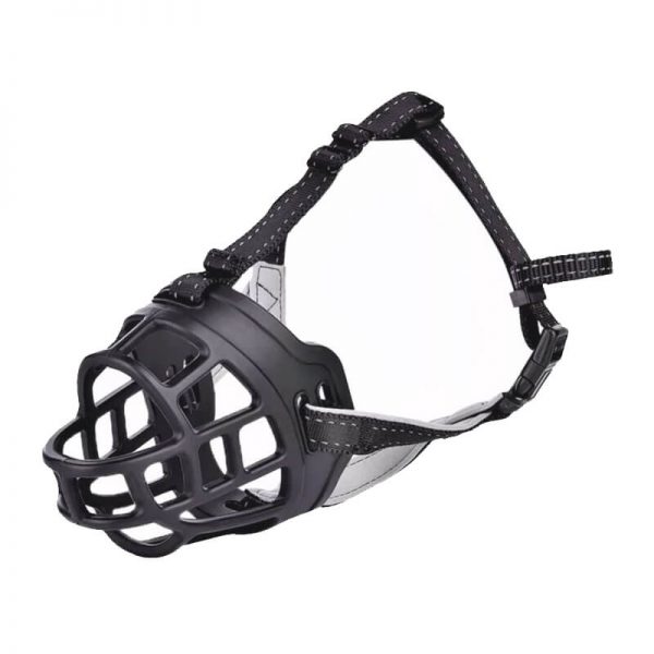 Bozal de Perro Reforzado