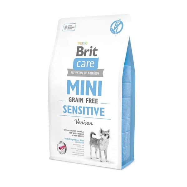 Brit Mini Sensitive 2Kg