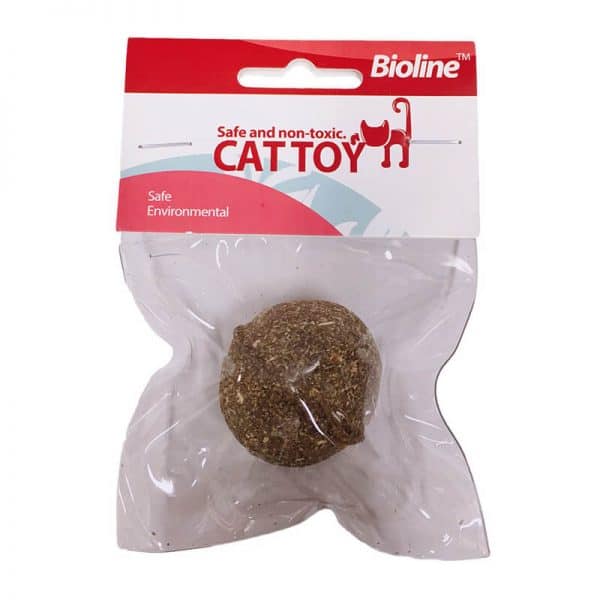 Bola de Catnip- Bioline