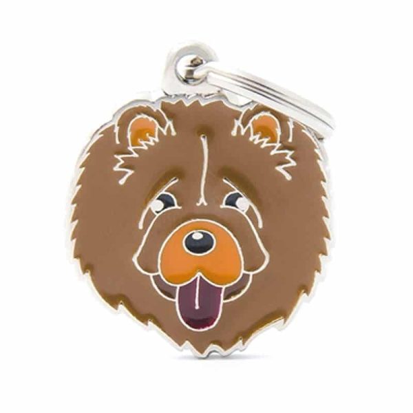 hapita My Family - Chow Chow 
