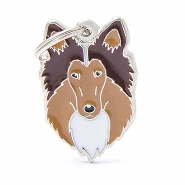 Chapita My Family - Collie 