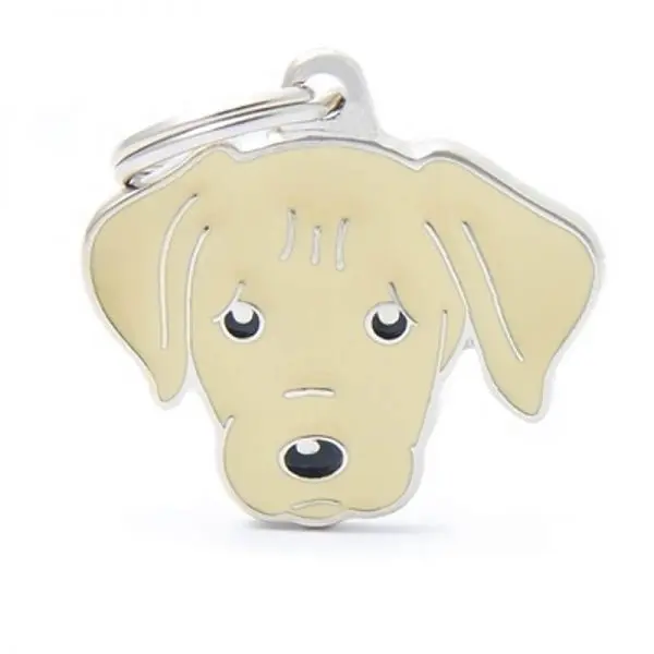 Chapita My Family - Cream Labrador