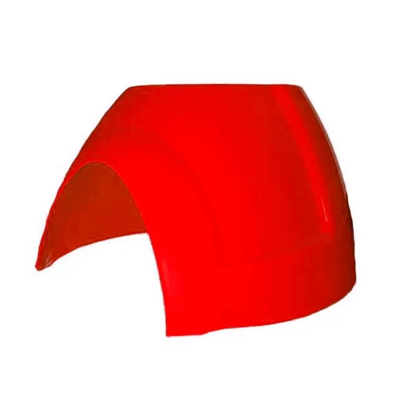 Casa Igloo N°1 Variedades S - Rojo