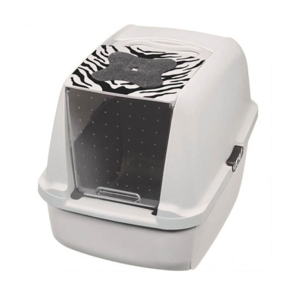Catit Baño Jumbo Atigrado
