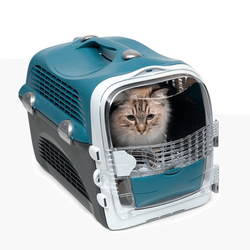Catit Cabrio Azulado Transportador Catit Cabrio Azulado Transportador
