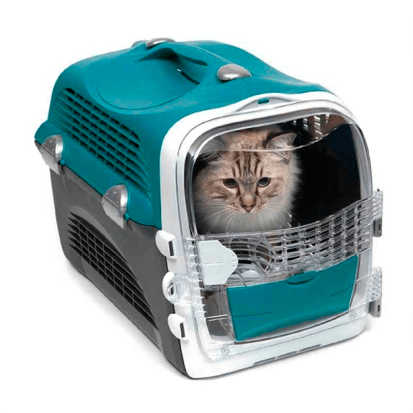 Catit Transportador Cabrio Turquesa