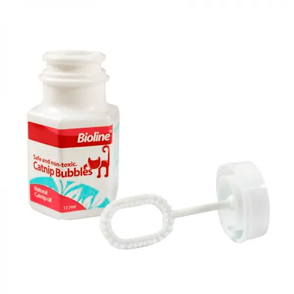 Catnip Bubbles Bioline