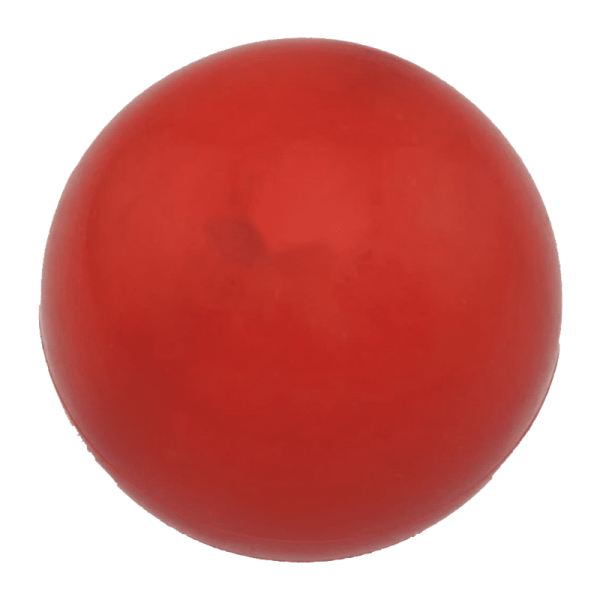 Warrior Juguete Bola de Caucho - 8cm