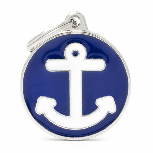 Chapita My Family Anchor