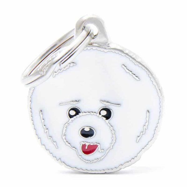 Chapita My Family - Bichon Frise 