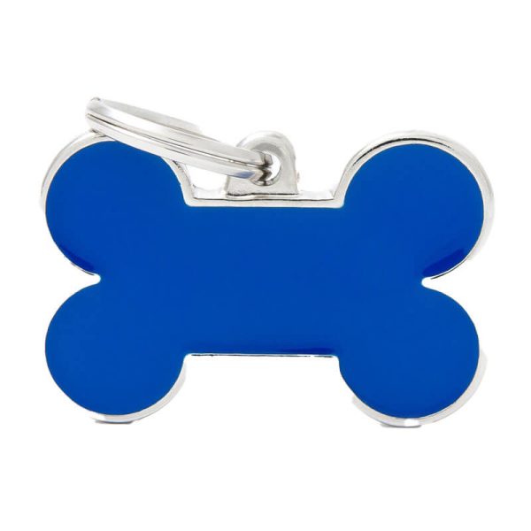 Chapita My Family - Big Bone Blue 