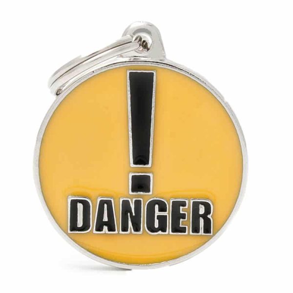 Chapita My Family - Danger 