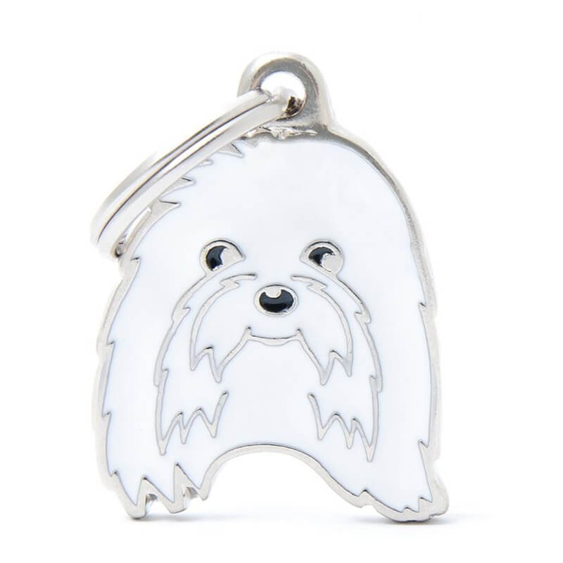 Chapita My Family - Maltese Chapita My Family - Maltese