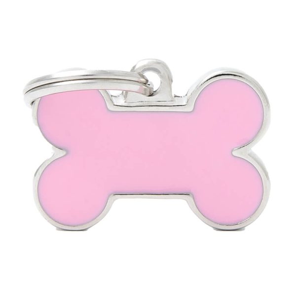 Small Bone Pink MyFamily Chapita