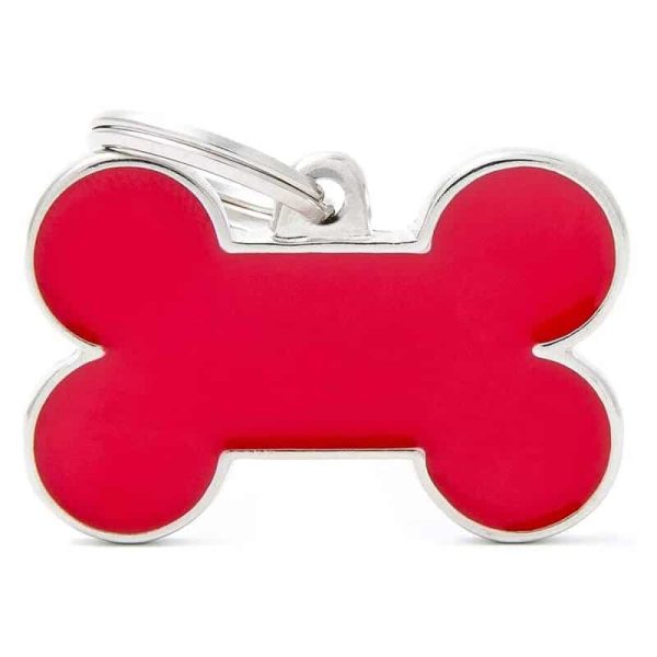 Chapita My Family - Big Bone Red 