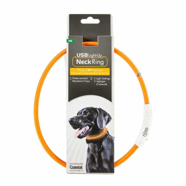 Coastal Collar De Luz Con Usb 60 Cm