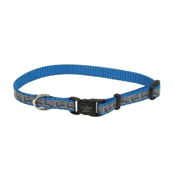 Coastal Lazer Brite Collar-Bones-S