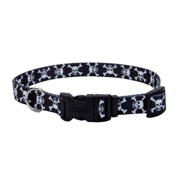 Coastal Style Collar Skulls-L