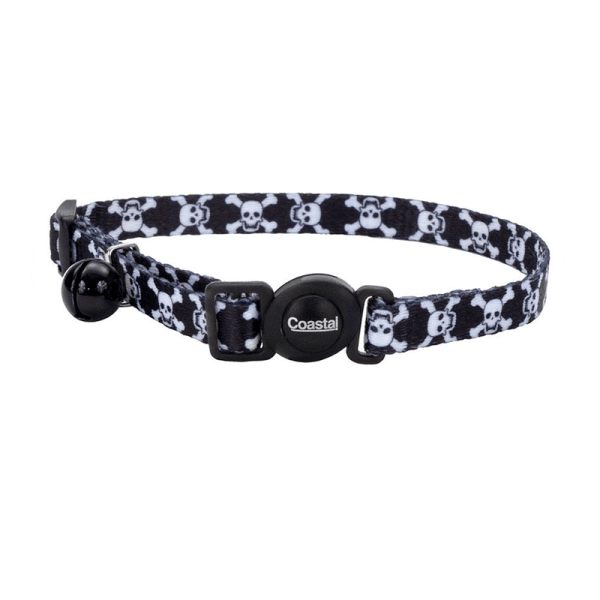 Coastal Style Collar Skulls-XS