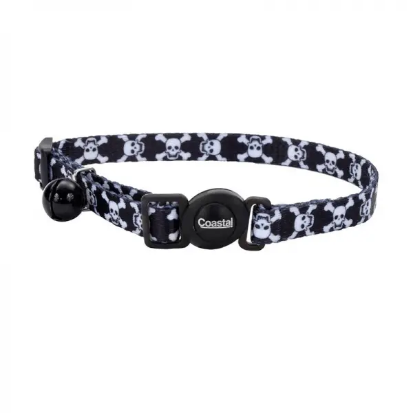 Coastal Style Collar Skulls-XS